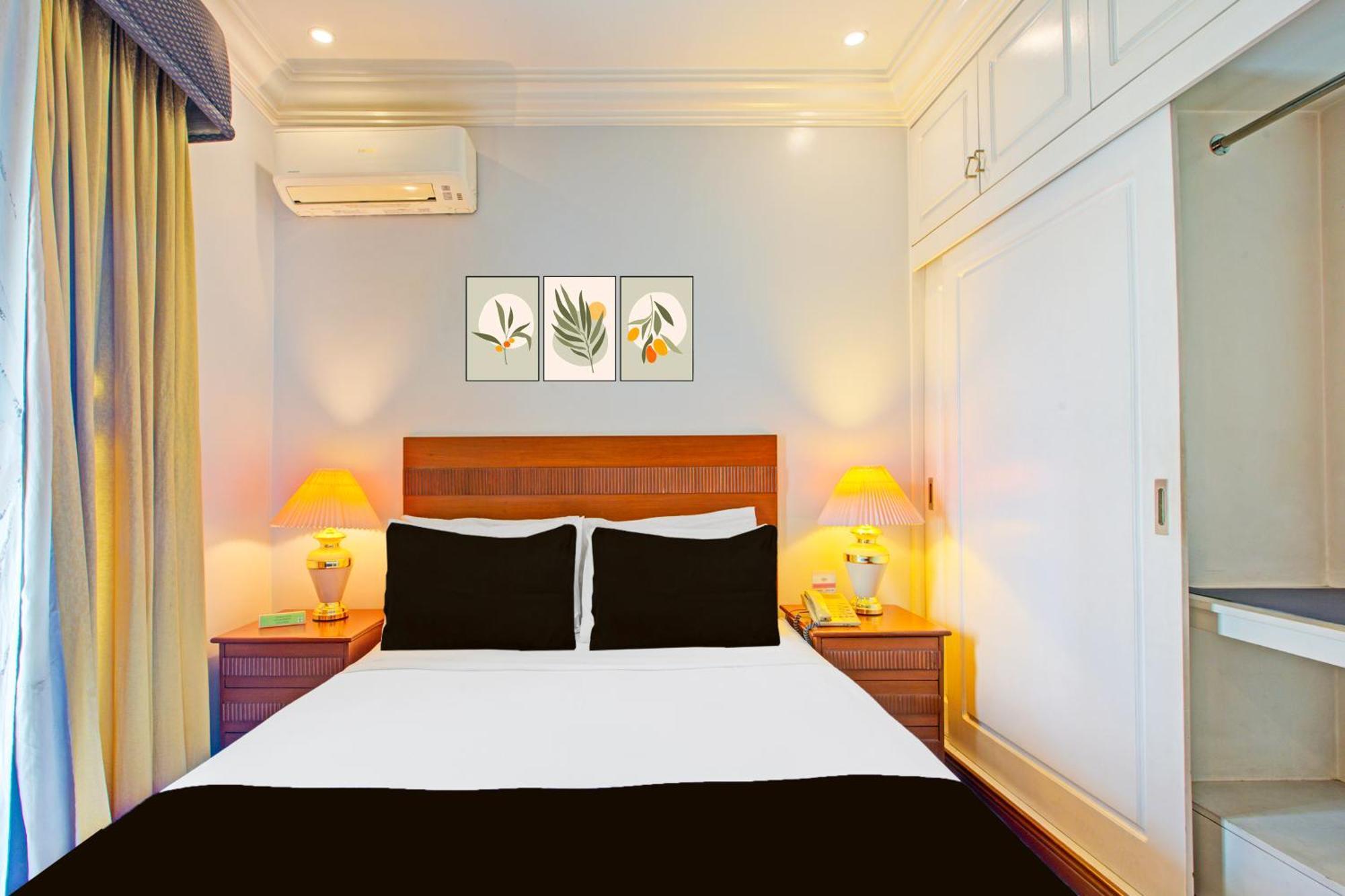 Townhouse Oak Vip Suites, Near Pnr Pasay Evangelista, Makati Manila Makati City Екстериор снимка