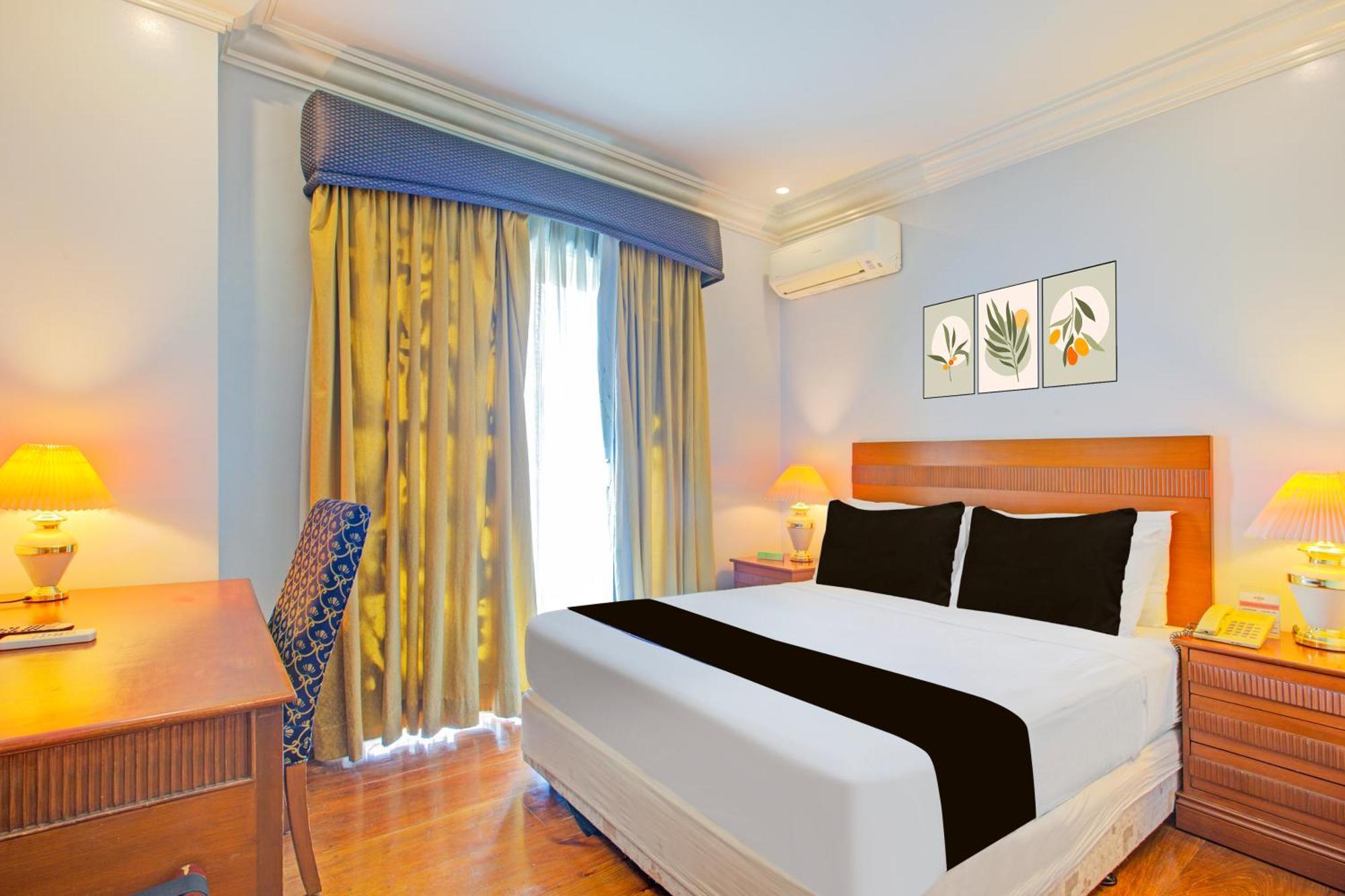 Townhouse Oak Vip Suites, Near Pnr Pasay Evangelista, Makati Manila Makati City Екстериор снимка